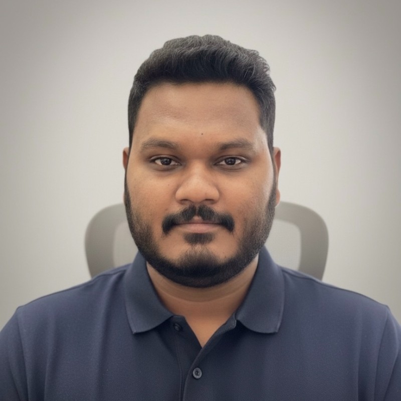 Karthik Kamalakannan